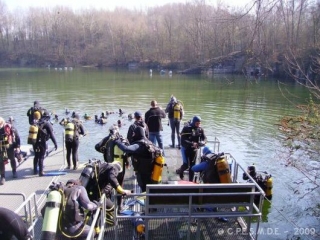  Formación de buceador Nivel 4 